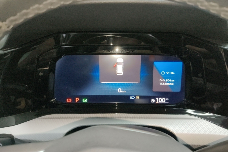 大众 高尔夫 2021款 280TSI DSG Pro局部细节14