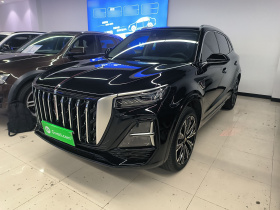 红旗HS5 2023款 2.0T 四驱旗享Pro版