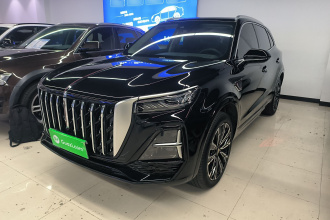 红旗HS5 2023款 2.0T 四驱旗享Pro版