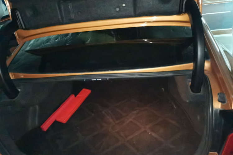 沃尔沃S60(进口) 2012款 T5 智雅版中控内饰23