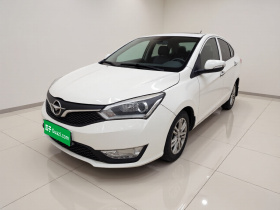 海马M3 2016款 1.5L 手动舒适型天窗版