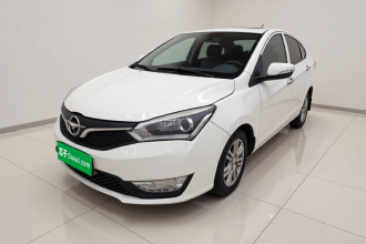 海马M3 2016款 1.5L 手动舒适型天窗版