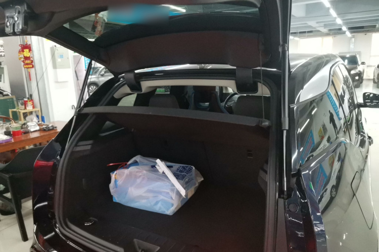 宝马i3(进口) 2018款 豪华型局部细节23