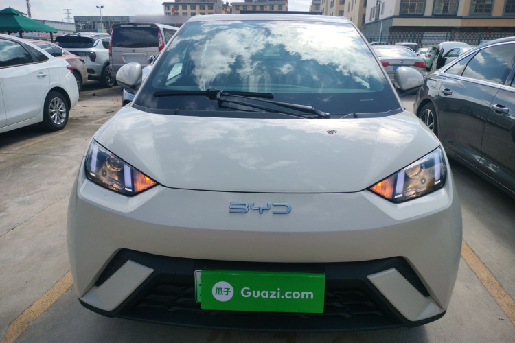 比亚迪 海鸥 2025款 305km 活力版车身外观2