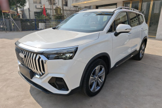 吉利汽车 豪越L 2024款 2.0T DCT旗舰型