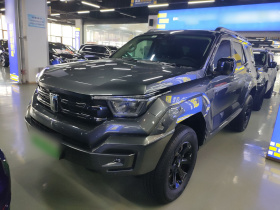 坦克400新能源 2023款 Hi4-T 超能版