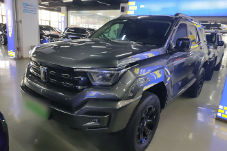 坦克400新能源 2023款 Hi4-T 超能版