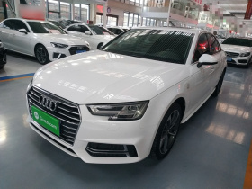 奥迪A4L 2019款 40 TFSI 进取型 国VI