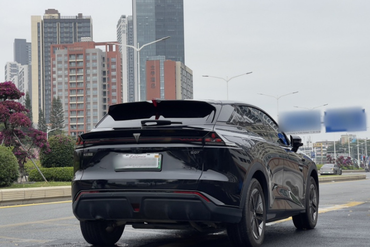 深蓝汽车 深蓝S07 2024款 285Max 增程版车身外观6001