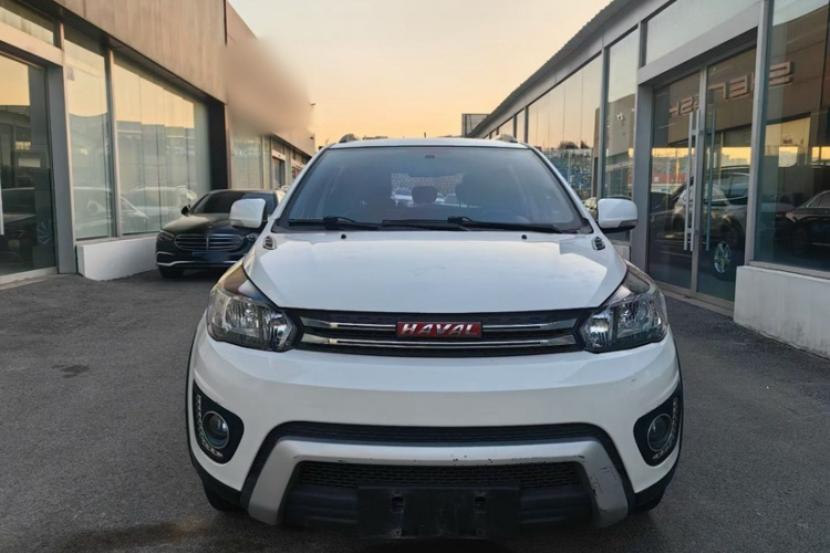 长城M4 2012款 1.5L 手动舒适型车身外观6005