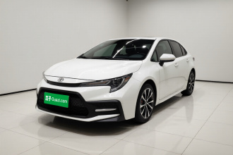丰田 雷凌 2022款 185T CVT运动版