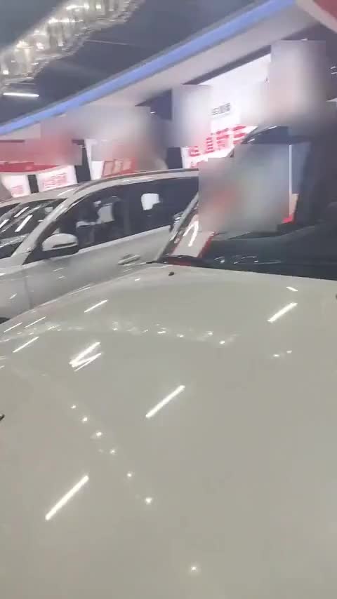 三菱 帕杰罗(进口) 2022款 帕杰罗V93 3.0L GLS 织物(中东)讲解1