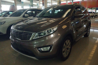 起亚 智跑 2016款 2.0L 自动两驱版GLS