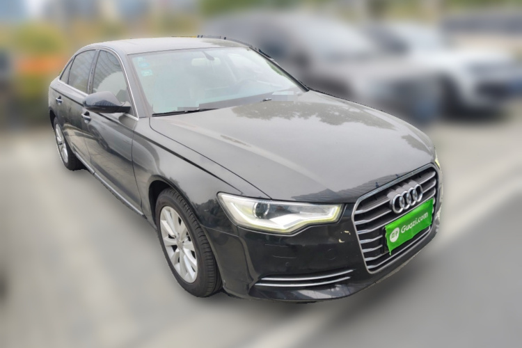 奥迪A6L 2012款 30 FSI 舒适型车身外观6002