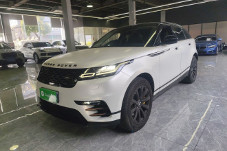 路虎 揽胜星脉 2018款 P380 S