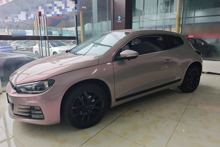 大众 尚酷 2015款 1.4TSI 风尚版车身外观4