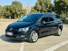 大众 夏朗 2018款 380TSI 舒享型 7座