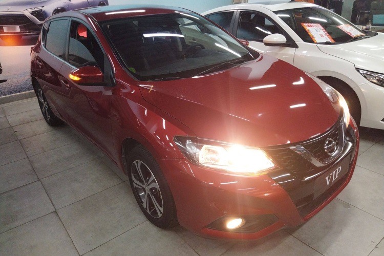 日产 骐达TIIDA 2020款 1.6L CVT智行版车身外观6002