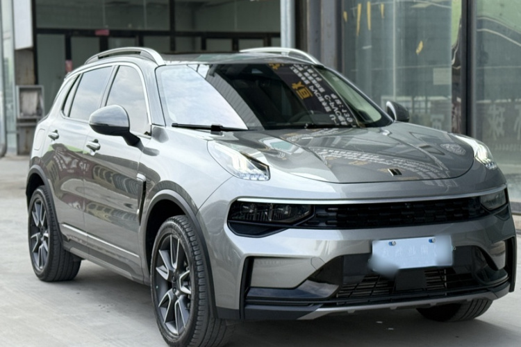 领克01 2021款 2.0TD 两驱型Pro车身外观6002