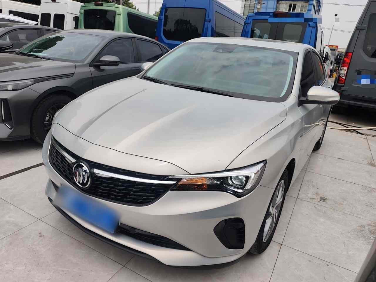 别克 威朗 2023款 Pro 乐享版(2)