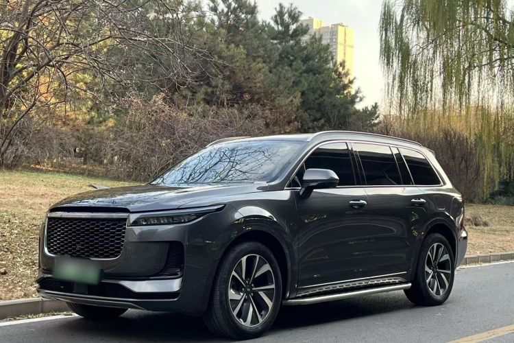 理想汽车 理想ONE 2021款 增程6座版车身外观6002