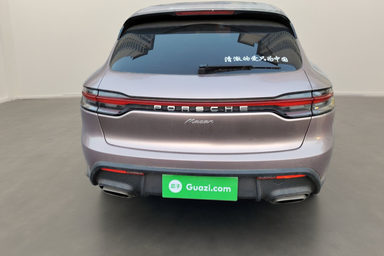 保时捷 2023款 Macan 2.0T车身外观6