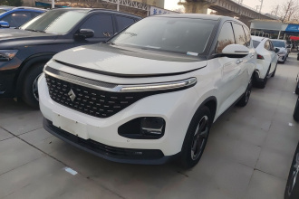宝骏RM-5 2019款 1.5T CVT 24小时在线豪华型 5座