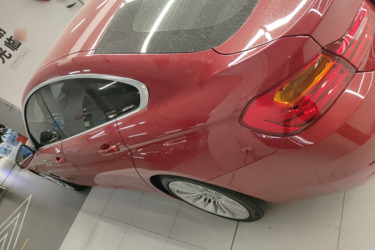 宝马4系 2014款 428i Gran Coupe 设计套装型车身外观6003