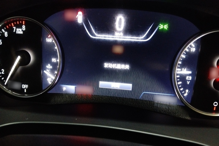 别克 君越 2022款 Avenir艾维亚 先享型局部细节14