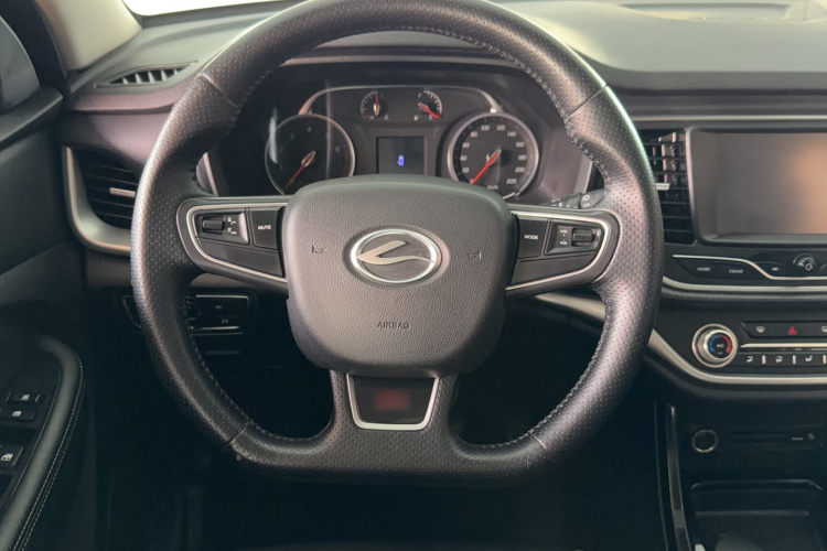 陆风X2 2017款 1.6L 手动铂锐版局部细节13