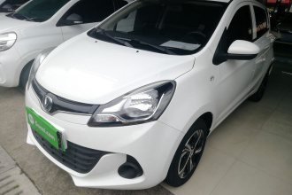 长安欧尚 奔奔E-Star 2021款 国民版 心怡版 磷酸铁锂（31.18kWh）