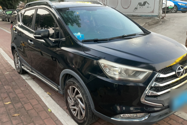 江汽集团 瑞风S3 2016款 1.5L CVT豪华智能型车身外观6010