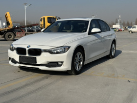 宝马3系 2013款 316i 进取型