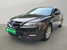 马自达6 2013款 2.0L 自动时尚型