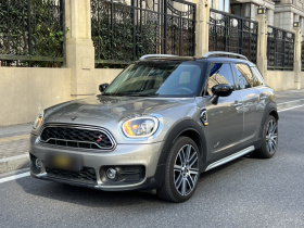 MINI Countryman 2020款 2.0T COOPER S ALL4