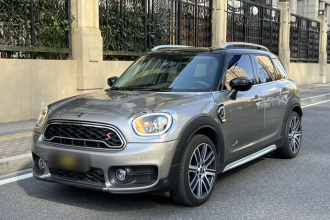 MINI Countryman 2020款 2.0T COOPER S ALL4