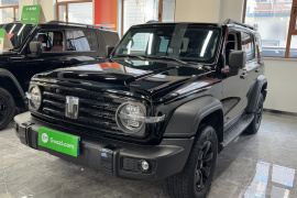 坦克300 2023款 越野版 2.0T 征服者