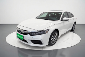 本田 英仕派 2019款 260TURBO 精致版 国VI