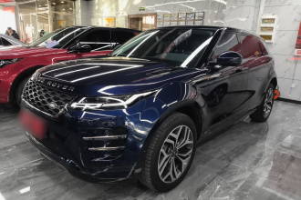 路虎 揽胜极光新能源 2021款 极光L P300e 豪华版