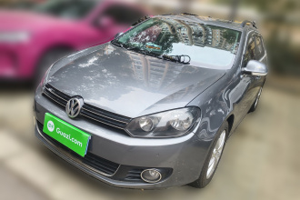 大众 高尔夫(进口) 2011款 1.4TSI 舒适旅行版