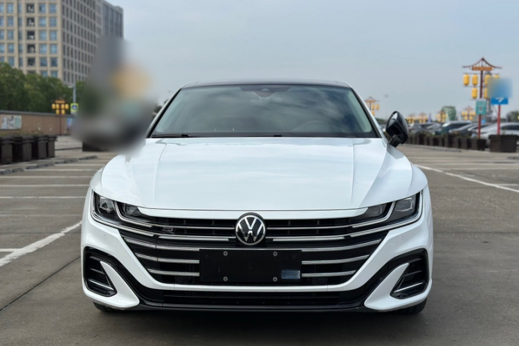 一汽-大众CC 2021款 380TSI 夺目版车身外观6001