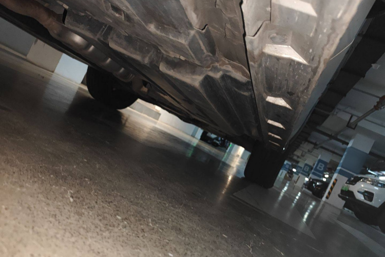 斯巴鲁XV 2019款 2.0i 智擎旗舰版EyeSight 国V局部细节9002