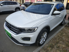 大众 T-ROC探歌 2020款 230TSI DSG两驱进取型