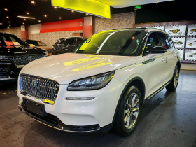 林肯 冒险家 2021款 2.0T 两驱尊享版