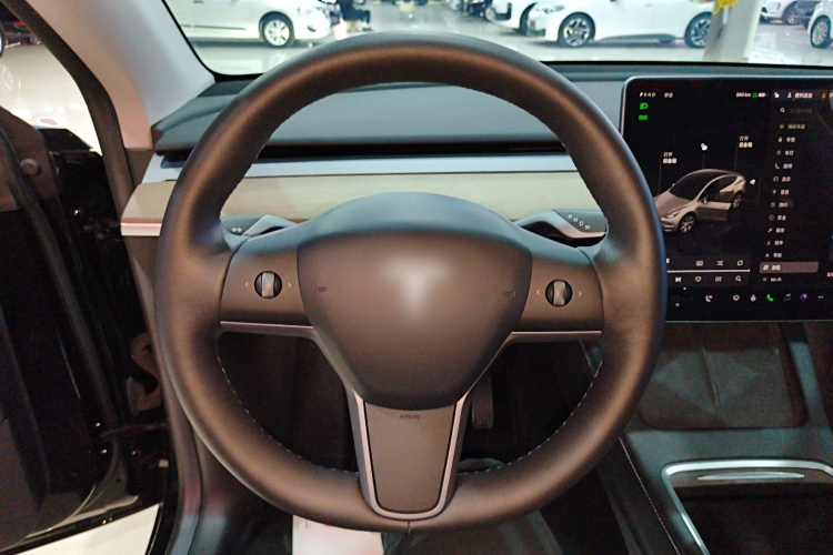 特斯拉 Model Y 2022款 后轮驱动版局部细节13