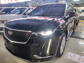 凯迪拉克XT6 2021款 2.0T 七座两驱风尚型