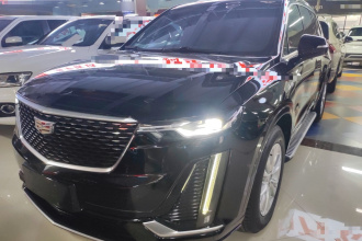 凯迪拉克XT6 2021款 2.0T 七座两驱风尚型