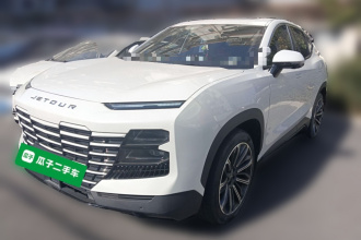 捷途大圣 2022款 1.6T DCT王者MAX