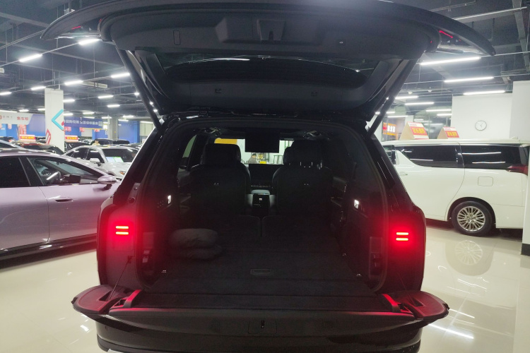 极氪9X 2025款 Ultra版局部细节23