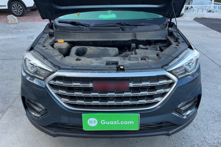 中国重汽VGV VGV U70 2020款 1.5T 自动智享精英版 7座局部细节24